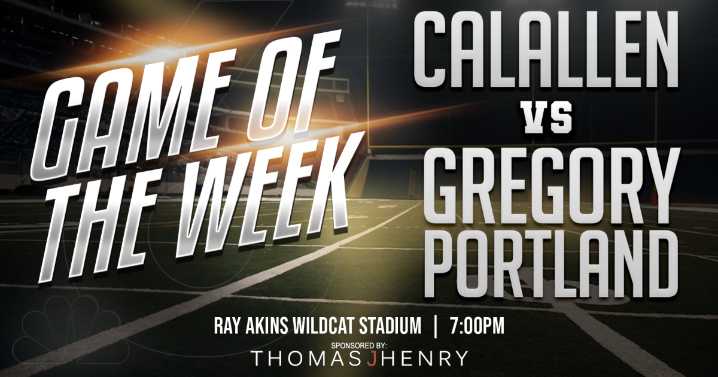 Friday Night Fever 2025 - Week 1 Football highlights and scores