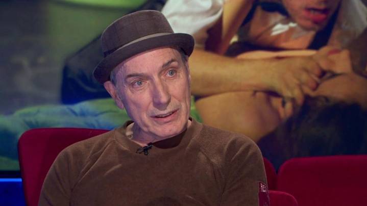 Muere a los 79 años Eusebio Poncela, protagonista de 'Arrebato', 'Martín (Hache)' o 'La ley del deseo'