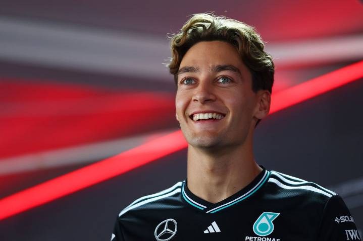 Why George Russell is "more hungry than ever" for an F1 title bid
