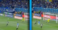 VIDEO: Neymar falla una increíble ocasión de gol, estaba completamente solo