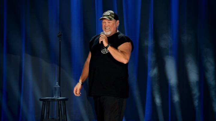 'Larry The Cable Guy: It's A Gift' Sets Prime Video Premiere Date