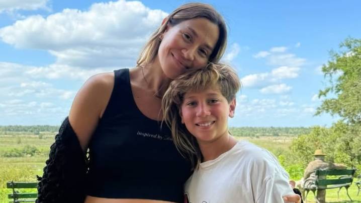 La reflexión de Jimena Barón al hablar de la crianza de su hijo Momo: “Estuve sola y anhelaba un compañero que me ayudara”