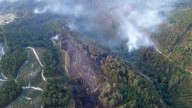 Nuevo balance de los incendios: el de Igüeña (León) es el fuego que más preocupa de entre los 18 activos