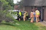 No injuries after car runs off the road in southeast Lincoln, LPD says