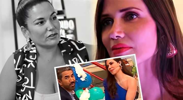 Daniela Cilloniz RUEGA por el perdón de Maju Mantilla tras INSINUAR romance con Fernando Díaz: "No sabía que él era casado"