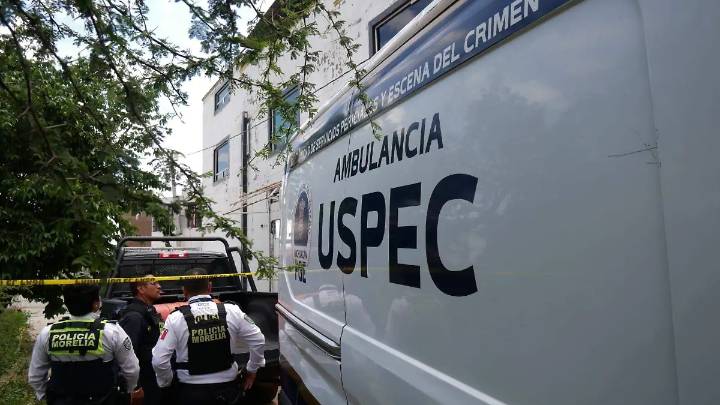 Encuentran hombre semienterrado en Tarímbaro
