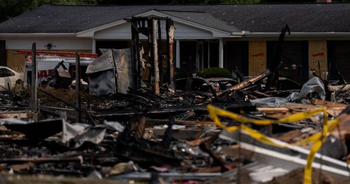3 people hospitalized after St. Louis County home explosion