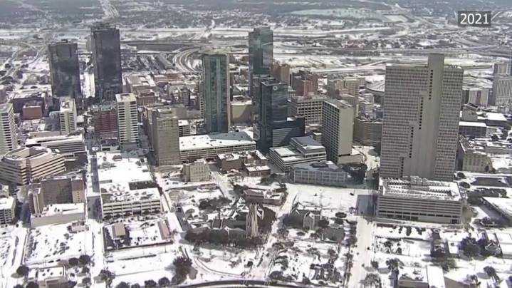 Fort Worth opens relief funds for 2021 winter storm damage