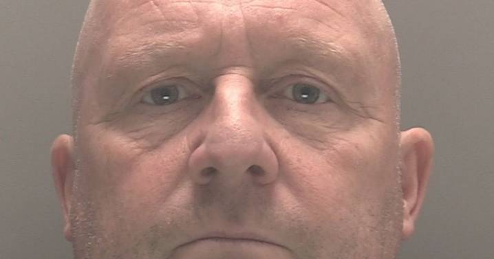 Man jailed after what police found in the footwell of his car on M62