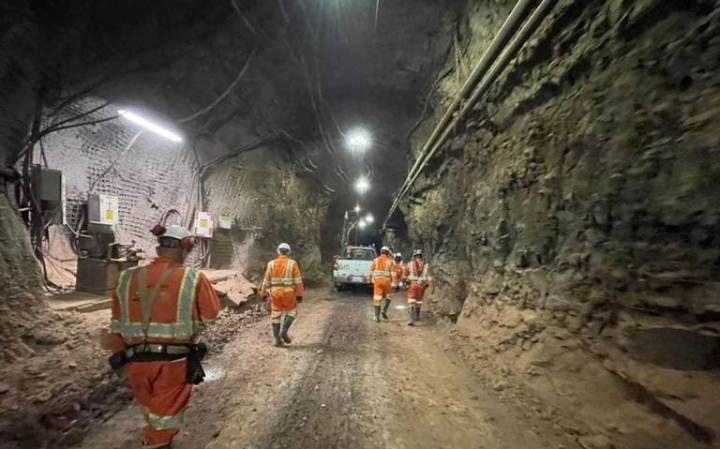 Se derrumba producción minera en Chihuahua, reporta Inegi