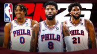 Philadelphia 76ers NBA 2K26 ratings that are 100% wrong
