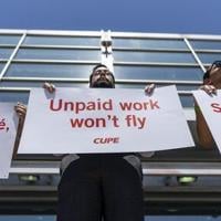 In the news today: Potential strike notice looms for Air Canada
