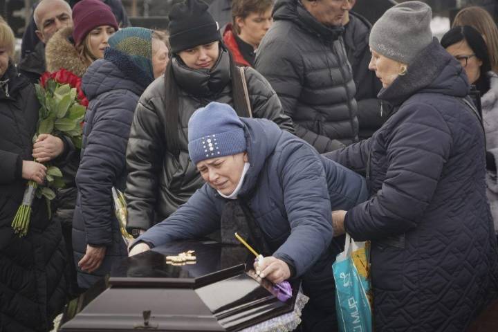 Sudbury letter: Ukrainians will continue to fight Russian invaders