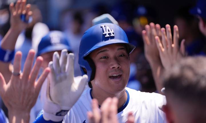 Shohei Ohtani llega a los 1,000 hits con un cuadrangular en la derrota ante los Cardinals