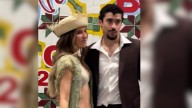 Belinda aparece en concierto de Bad Bunny