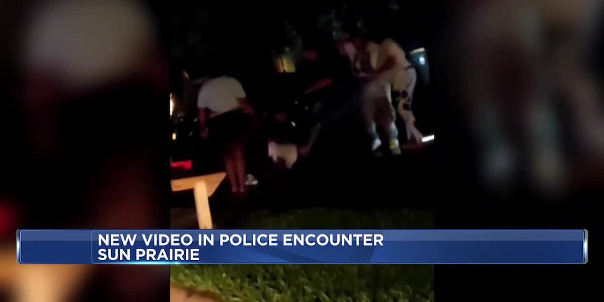 New video released after man’s arrest sparks community concerns