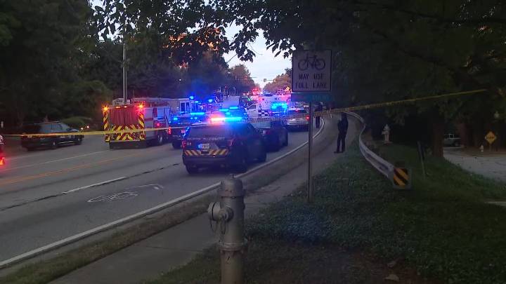 Emory University Atlanta shooting latest: DeKalb County officer killed, shooter dead