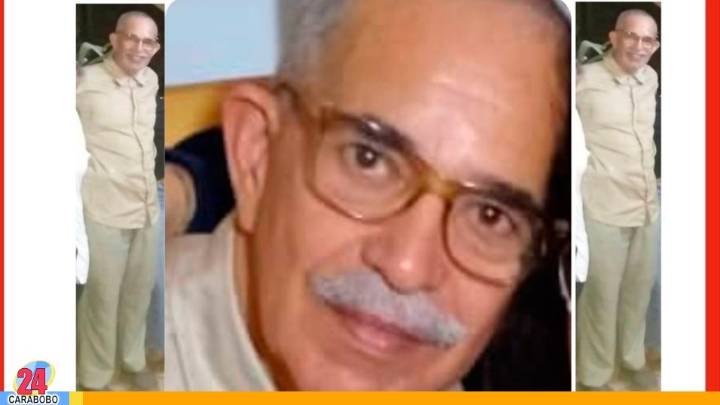 Familiares de Francisco Tortolero siguen en su búsqueda
