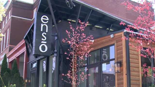 Japanese fusion restaurant Enso on Frankfort Avenue abruptly closes