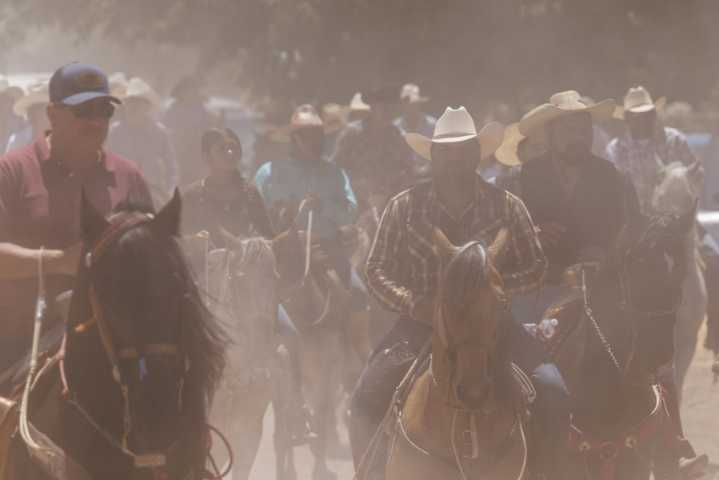He was one of California’s most notorious Mexican outlaws. Now they ride in his honor