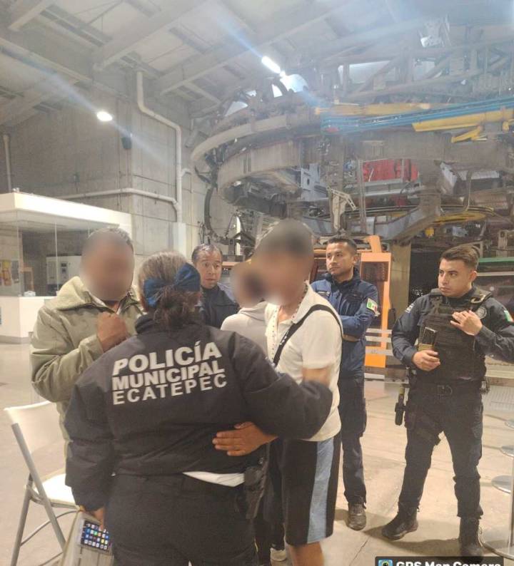 Policía de Ecatepec localiza sano y salvo a adolescente víctima de engaños telefónicos y llamadas cruzadas
