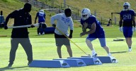 Air Force's superbacks expect to find strength in numbers in the 2025 season