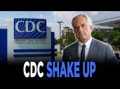 'TROUBLE' At The CDC: RFK Jr. Implementing MAHA Agenda with Iron Fist, Sparking Concern
