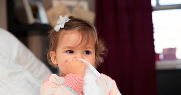 Kent's most popular baby names revealed for 2024 with new choices taking top spot