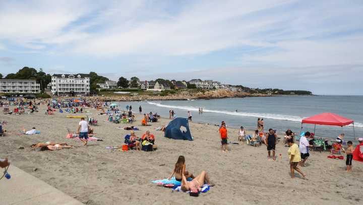 York County beaches halt swimming due to Hurricane Erin impact