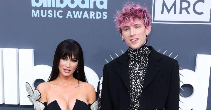 Machine Gun Kelly Finally Addresses His and Megan Fox's Breakup in Emotional Song as He Reveals Secret Rehab Stay