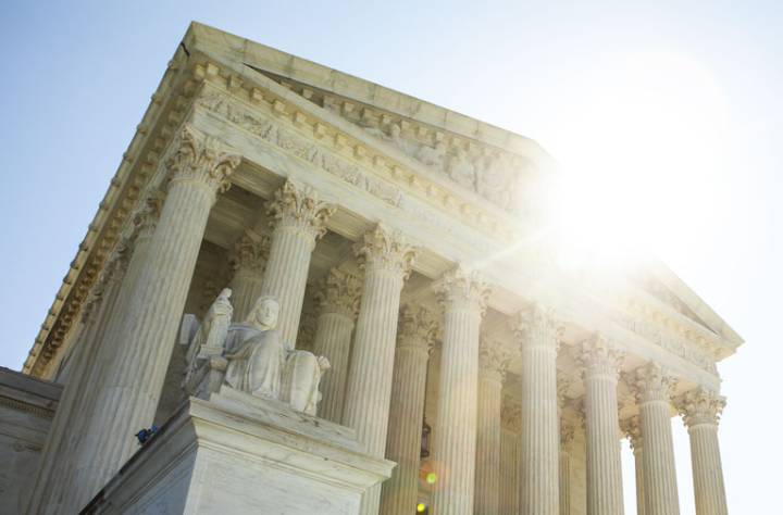 Americans Deeply Divided Politically in Their View of the Supreme Court, Poll Finds