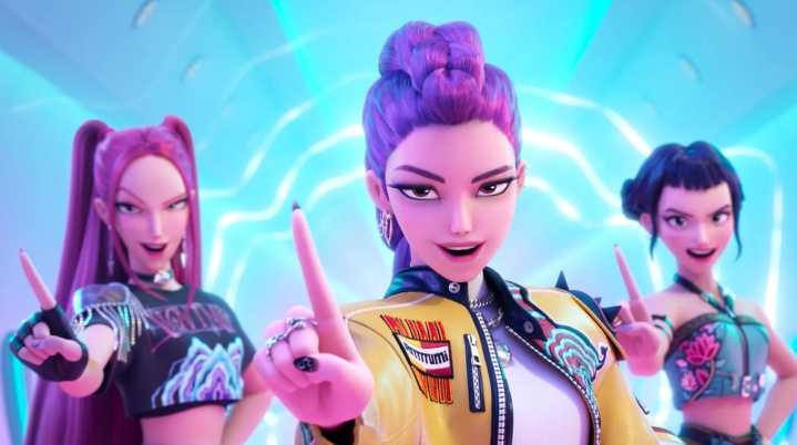 KPop Demon Hunters' Funniest Easter Egg Was Hidden In Plain Sight