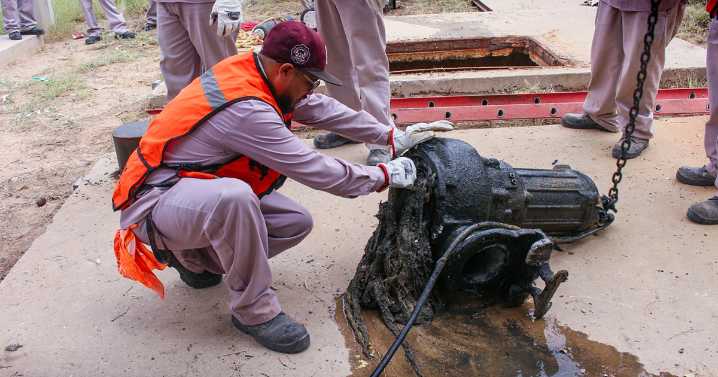 Colonias de Juárez, atrapadas entre cortes de agua y fallas eléctricas