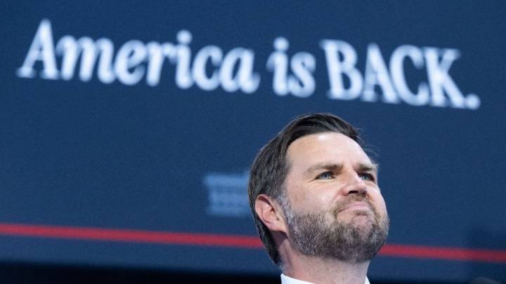 Trump elogia a Vance y lo perfila como su posible sucesor para 2028
