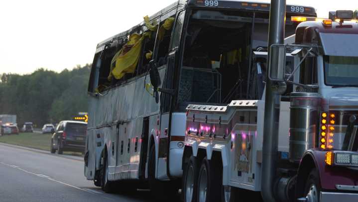 Fatal tour bus crash raises questions about NY’s new bus seatbelt law