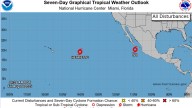 Tropical Storms Henriette and Ivo strengthen in Pacific: See tracker