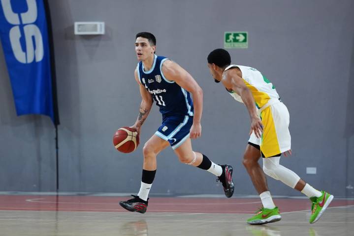 Argentina debuta en la AmeriCup frente al anfitrión Nicaragua