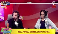 Nicola Porcella arremete contra Gisela Valcárcel: “Una vez me cerró las puertas del canal”