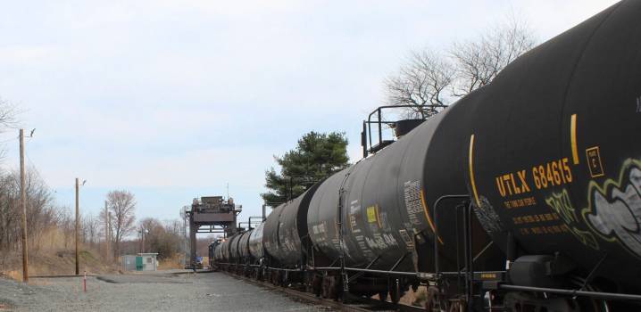 Many towns are unprepared to handle train derailments and hazmat spills