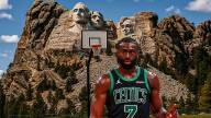 Celtics’ Jaylen Brown drops his favorite five NBA players minus one legend