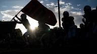 See photos from Valley vs Dowling Catholic Iowa high school football