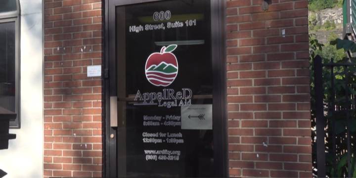 AppalReD Legal Aid hosting pro bono clinics
