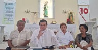 En San José de la Montaña la labor es constante