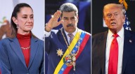 Presidenta de México rechaza despliegue militar estadounidense cerca de Venezuela