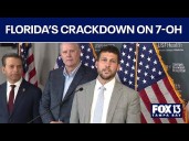 Florida AG takes emergency action against 7
