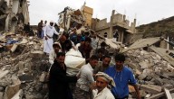 Israel descarga la muerte y el terror contra Saná, capital de Yemen