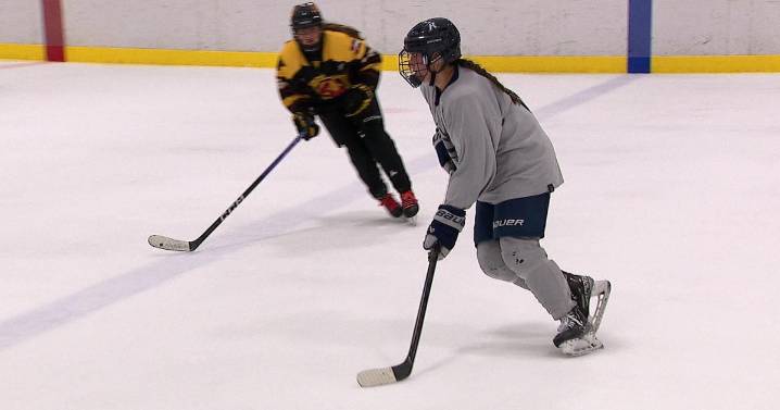 Growth of women's hockey gives girls in Colorado more opportunities to get in the game