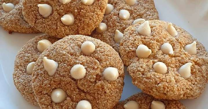 Para un desayuno delicioso: cookies integrales con 4 ingredientes y en 15 minutos