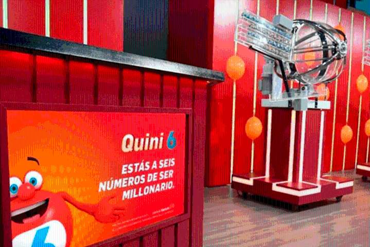¡Mira si ganaste! Quini 6 sorteo del domingo 17 de agosto