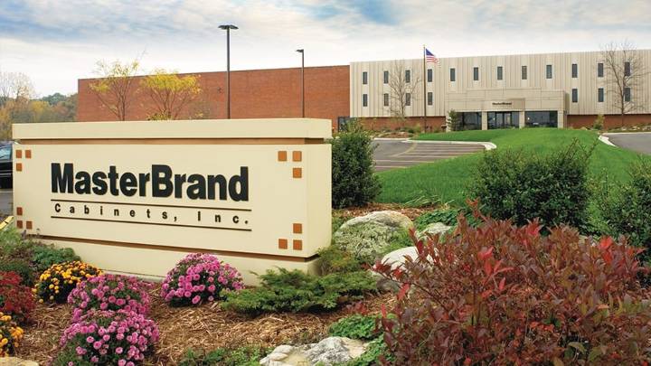 MasterBrand announces $3.6 billion merger with American Woodmark
